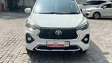 Used Toyota Rumion V MT [2023-2025] in Delhi