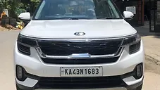 Used Kia Seltos HTK Plus 1.5 [2019-2020] in Bangalore