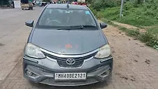 Used Toyota Etios VX 1.5 in Nagpur