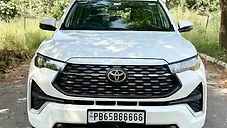 Used Toyota Innova Hycross GX Petrol Automatic (CVT) 8 STR in Ludhiana