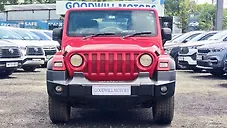 Used Mahindra Thar LX Convertible Top Diesel MT 4WD [2023] in Pune