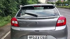 Used Maruti Suzuki Baleno Zeta 1.3 in Bhopal