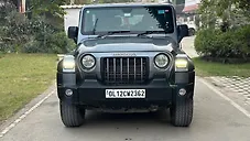 Used Mahindra Thar LX Hard Top Petrol AT 4WD in Delhi