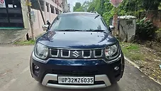Used Maruti Suzuki Ignis Zeta 1.2 MT in Lucknow
