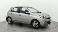 Used Nissan Micra XV CVT [2016-2017] in Chennai