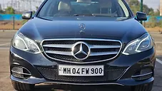 Used Mercedes-Benz E-Class E250 CDI Avantgarde in Mumbai