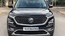 Used MG Hector Smart 1.5 DCT Petrol in Bangalore