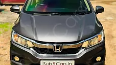 Used Honda City V Petrol in Hyderabad