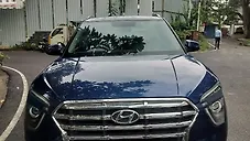 Used Hyundai Creta EX 1.5 Petrol [2020-2022] in Chennai