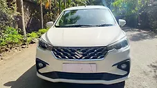 Used Maruti Suzuki Ertiga ZXi Petrol Manual Smart Hybrid in Mumbai