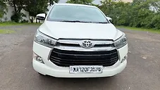 Used Toyota Innova Crysta 2.8 ZX AT 7 STR [2016-2020] in Pune
