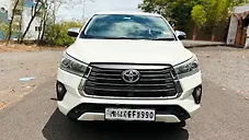 Used Toyota Innova Crysta 2.4 Z 7 STR in Pune