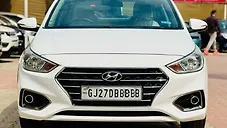 Used Hyundai Verna EX 1.4 CRDi in Ahmedabad
