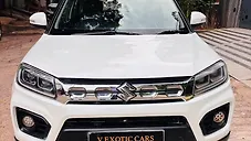Used Maruti Suzuki Vitara Brezza VXi in Hyderabad
