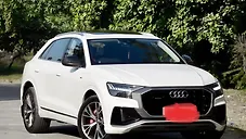 Used Audi Q8 55 TFSI quattro in Delhi