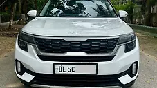 Used Kia Seltos HTK Plus 1.5 Diesel AT in Gurgaon