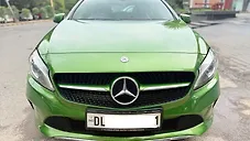 Used Mercedes-Benz A-Class A 180 in Delhi