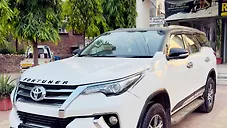 Used Toyota Fortuner 2.8 4x2 AT [2016-2020] in Chandigarh