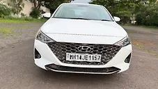 Used Hyundai Verna SX (O)1.5 MPi in Pune