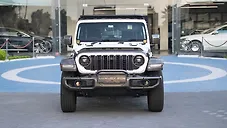 Used Jeep Wrangler Unlimited Petrol Turbo Automatic in Ludhiana
