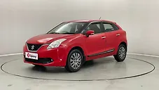 Used Maruti Suzuki Baleno Zeta 1.2 in Jaipur