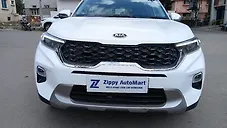 Used Kia Sonet HTX 1.5 in Bangalore