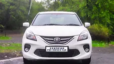 Used Toyota Glanza V CVT in Mumbai