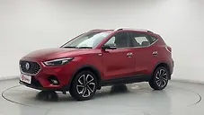 Used MG Astor Savvy 1.3 Turbo AT S Red [2021-2023] in Ghaziabad
