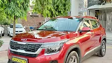 Used Kia Seltos HTK Plus 1.5 [2019-2020] in Chandigarh