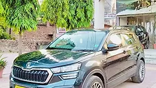 Used Skoda Kushaq Ambition 1.0L TSI MT in Chandigarh