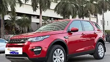 Used Land Rover Discovery Sport HSE in Mumbai