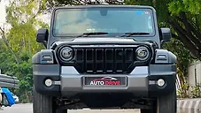 Used Mahindra Thar Roxx MX3 2WD Petrol 2.0L Turbo Automatic in Delhi
