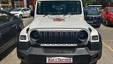 Used Mahindra Thar LX Hard Top Petrol MT 4WD in Bangalore