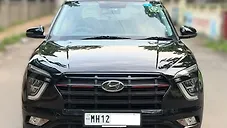Used Hyundai Creta S Plus 1.5 Petrol Knight in Pune