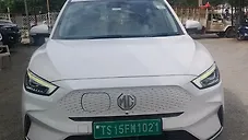 Used MG ZS EV Exclusive in Hyderabad