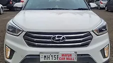 Used Hyundai Creta 1.6 SX Plus Petrol in Nashik