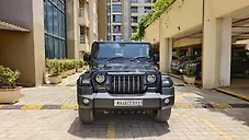 Used Mahindra Thar LX Hard Top Diesel AT 4WD [2022] in Mumbai