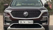 Used MG Hector Sharp 1.5 DCT Petrol [2019-2020] in Delhi