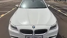 Used BMW 5-Series 520d Prestige in Mumbai