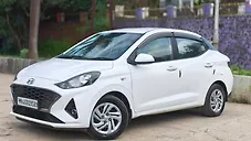 Used Hyundai Aura S 1.2 CNG in Thane
