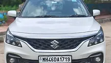 Used Maruti Suzuki Baleno Zeta Petrol Manual in Thane