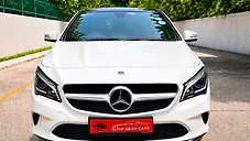 Used Mercedes-Benz CLA 200 Petrol Sport in Delhi