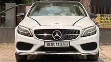 Used Mercedes-Benz C-Class C 250 d in Delhi