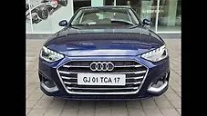 Used Audi A4 Technology 40 TFSI in Ahmedabad