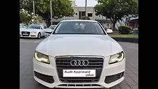 Used Audi A4 1.8 TFSI in Ahmedabad