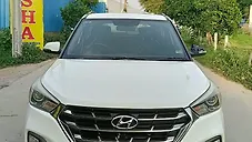 Used Hyundai Creta SX 1.6 AT CRDi in Hyderabad