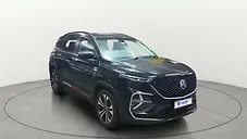 Used MG Hector Plus Sharp 1.5 Petrol Turbo CVT 6-STR in Vadodara