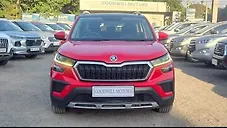 Used Skoda Kushaq Ambition 1.0L TSI AT in Pune