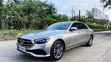 Used Mercedes-Benz E-Class E200 in Mumbai