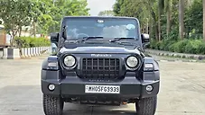 Used Mahindra Thar LX Hard Top Diesel MT RWD in Thane